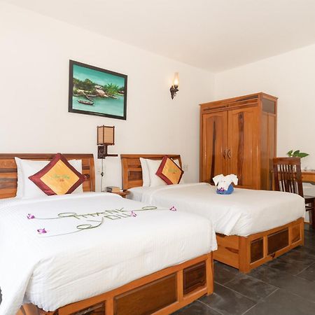 Truc Huy Villa Hoi An Exterior foto