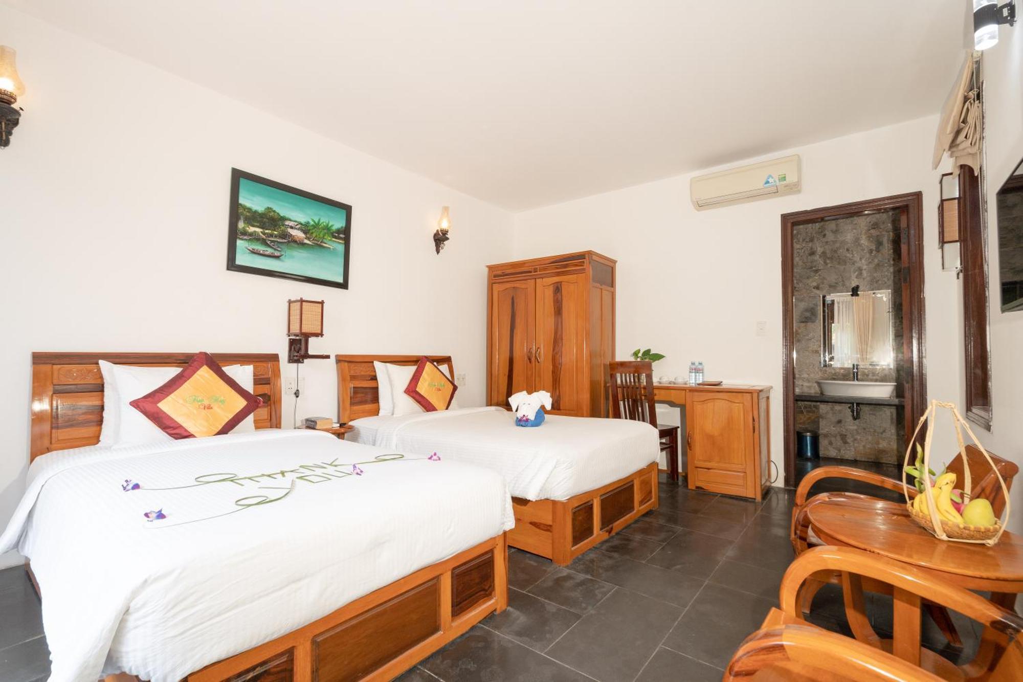 Truc Huy Villa Hoi An Exterior foto