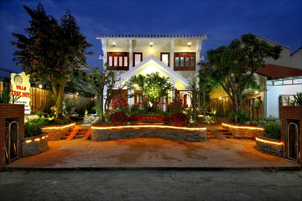 Truc Huy Villa Hoi An Exterior foto