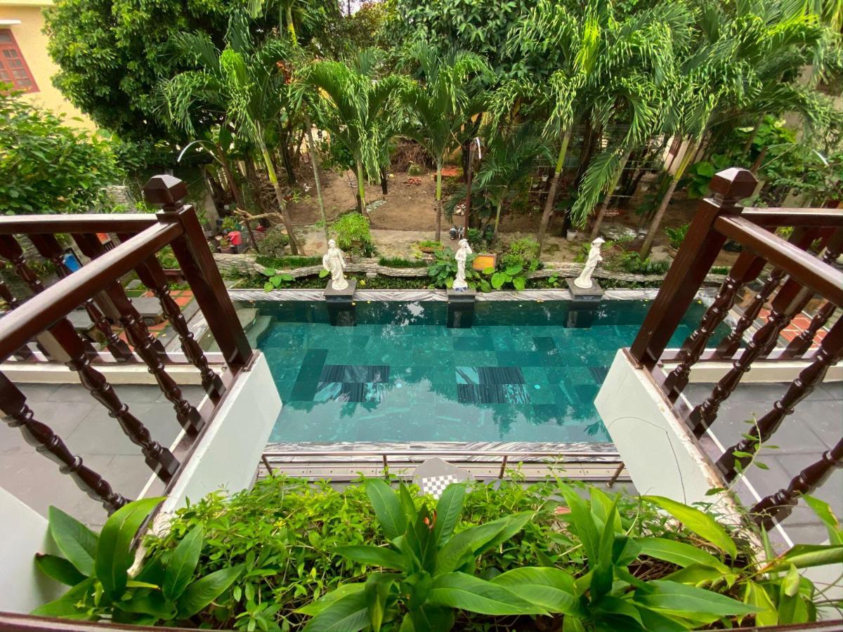 Truc Huy Villa Hoi An Exterior foto